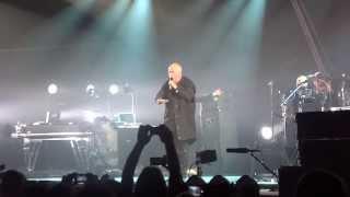 Peter Gabriel - Solsbury Hill, live @the Stadthalle Wien, Vienna 2013