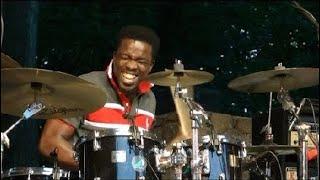 Francis Kweku Osei On Some Drum Solo In 2010