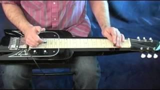 Lap Steel Lessons For The Beginner