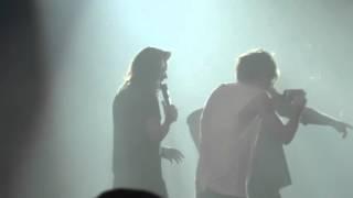 Act My Age Dancing - One Direction live OTRA  -  Sheffield 31/10/2015