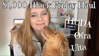 $1,000 Black Friday Haul Part 1 | Connor Krystyn