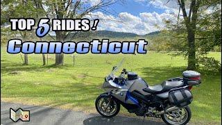 Best Motorcycle Roads In Connecticut! [Top 5 List]