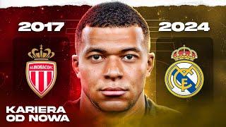  KYLIAN MBAPPÉ  |  KARIERA OD NOWA 