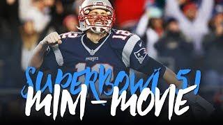 Tom Brady Superbowl Mini-Movie: The GREATEST Comeback EVER. (Superbowl 51 Highlights) ᴴᴰ