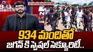 TV5 Murthy Reveals SHOCKING Facts Behind YS Jagan Special Security Force | Tadepalligudem | TV5 News