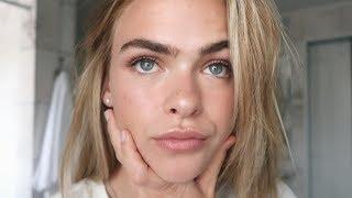 My Natural Summer Makeup Routine | Summer Mckeen