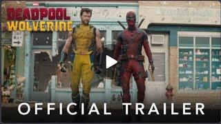 Deadpool & Wolverine | Official Trailer (2024) Marvel Studio