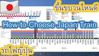 สิ่งที่ควรรู้ ก่อนขึ้นรถไฟ ในญี่ปุ่น เลือกขึ้นผิดช้าเป็นชั่วโมง | JAPAN TRAVEL by TRAIN