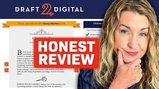 eBook Creator for Self-Publishers- Draft2Digital Honest Review