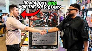 What Pokemon Cards I Sold at THIS Card Show! (Vendor POV)