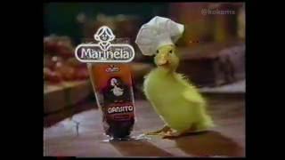 Comerciales 80s - Gansito