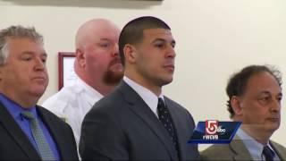 Hernandez friend Carlos Ortiz pleads guilty