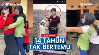 VIRAL Kisah Gadis Datangi Rumah Mantan ART setelah 14 Tahun Tak Bertemu, Mengaku Sudah Sangat Rindu