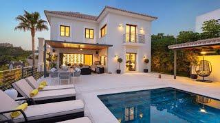 Luxury Villa in La Quinta, Marbella