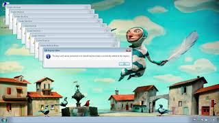 Windows 7 Crazy Error V1