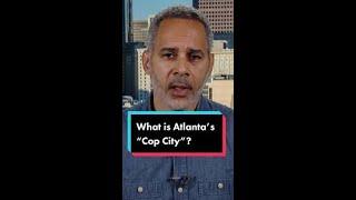 Kamau Franklin - Struggle Against Cop City & the Violent Repression by Law Enforcement #StopCopCity