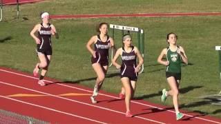 Mt Pleasant 800m 3-29-2017