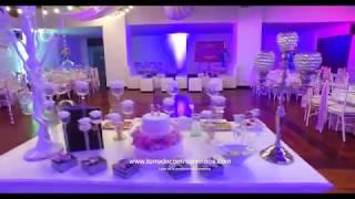 Salon de recepciones Norte Bogota 4K