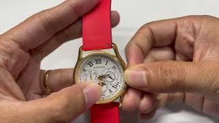 Titan Sun Moon Phase - Nikhil Reviews Watches