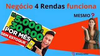 CURSOS  DIGITAIS  C  NEGOCIO DE 4 RENDAS  VIDEOS  REVIEWS