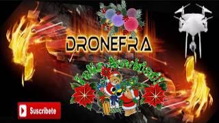 FELIZ NAVIDAD LES DESEA DRONEFRA