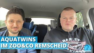 Zoo & Co Remscheid - aquatwins on tour