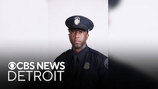 Detroit police officer killed in alleged off-duty hit-and-run crash