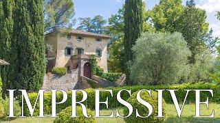 Incredible property for sale in Chianti area, Tuscany - Italy | Manini Real Estate Italy