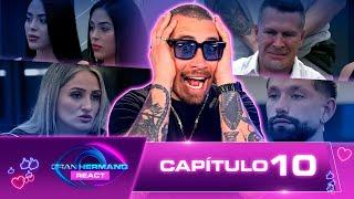 CAPÍTULO 10 ️ GRAN HERMANO  TEMPORADA 2 CON CLAUDIO MICHAUX 