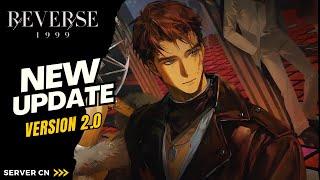 Reverse: 1999 CN - Preview New Update V2.0 (JOE, New Event, New Costume)