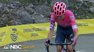 Vuelta a Espana 2020: Stage 12 | EXTENDED HIGHLIGHTS | NBC Sports