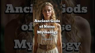 Ancient Gods of Norse Mythology | Ai Generated