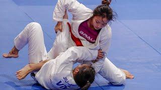 SEA Games 2019: JIU-JITSU - 62kg Women's Final | Constance Lien (SGP) vs Nguyen Ngoc Tu (VIE)