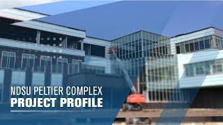 TrueNorth Steel Structural | NDSU Peltier Complex