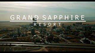 Grand Sapphire Resort | Cамый высокий комплекс | Застройщики Северного Кипра