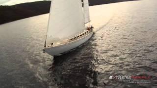 Maritime Aerial Videography