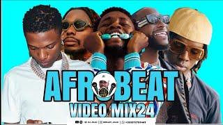 2024 NAIJA AFROBEAT & AMAPIANO VIDEO MIX BY DJ JOJO Ft Rema, #Orobo, Wizkid, #BeninBoy Burna Boy