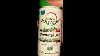 RAINBOW LIGHT PRENATAL ONE