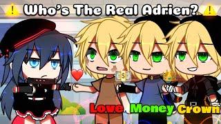  Choose The Perfect Adrien To Be Your Future King  || meme || Mlb || AU || [ Original? ]