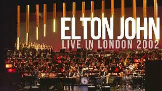 Elton John - Live in London 2002 - Full Show