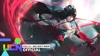 【NIGHTCORE】MNL48  - 'NO WAY MAN'