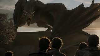 Game Of Thrones - Drogon Roar (Re-Sound)
