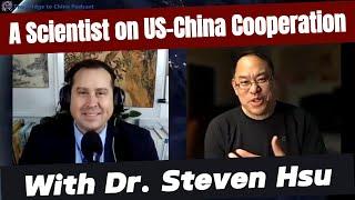 A US Scientist on US-China Cooperation