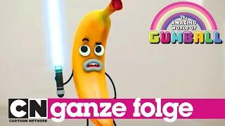 Gumball | Der Typ + Die Langeweile (ganze Folge) | Cartoon Network