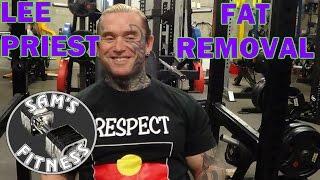 LEE PRIEST How to Remove Stubborn Fat