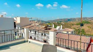 Charming Townhouse with Garden FOR SALE - REAL ESTATE FRIGILIANA  259.000 €