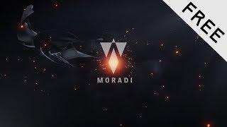 Dark Logo Reveal By Andy Moradi