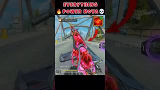Power NovaPro Settings in CODM BRCodmobileCODM Pro Setting #shorts #codmbr #codm #ff #ogcod