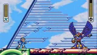 Mega Man X, Ep. #03: Storm Eagle