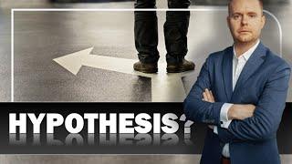 What is a Hypothesis - and what is NOT! | Best Consulting Interview Prep for McKinsey, BCG, Bain